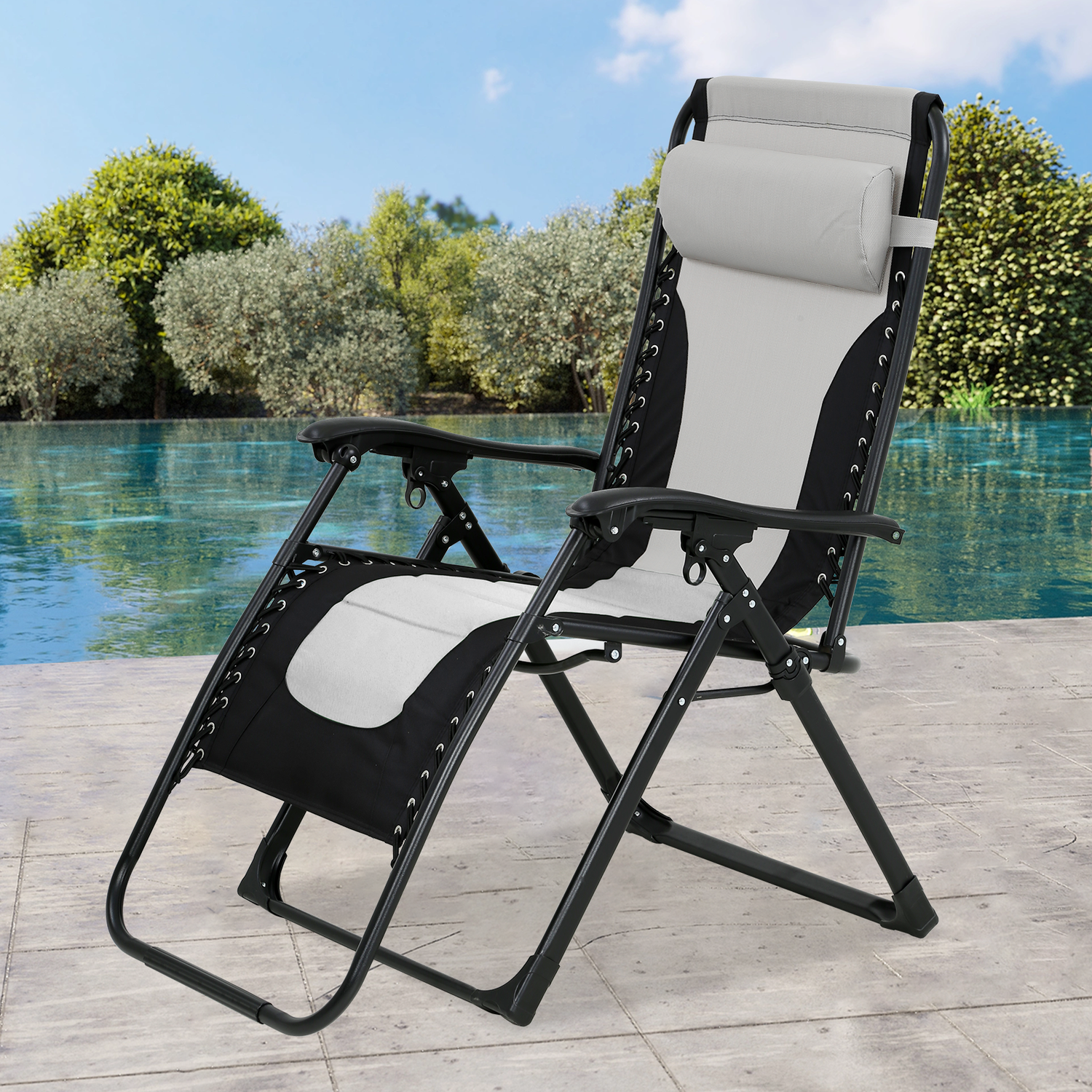 Oversize Zero Gravity Chair
