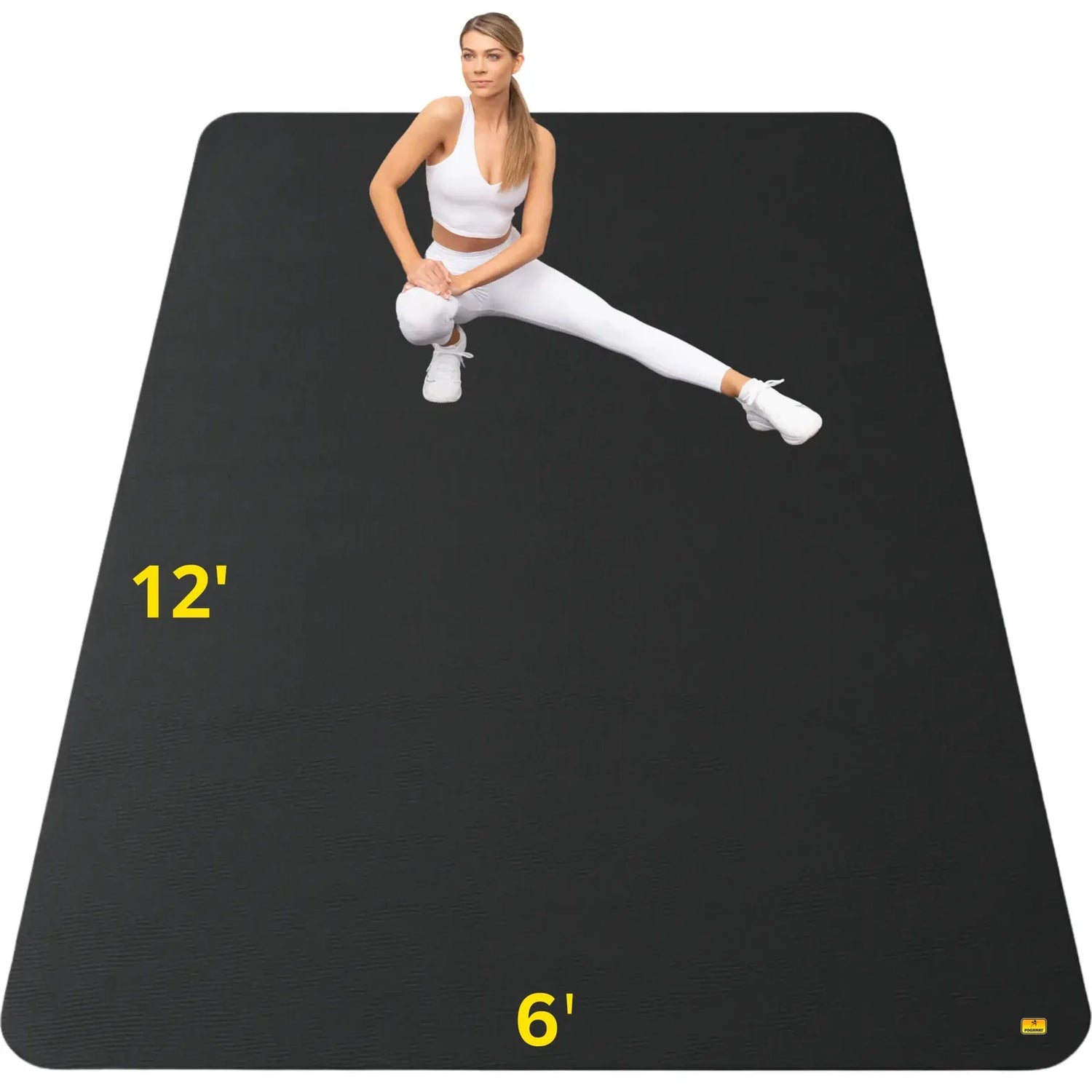 Wide Exercise Mat