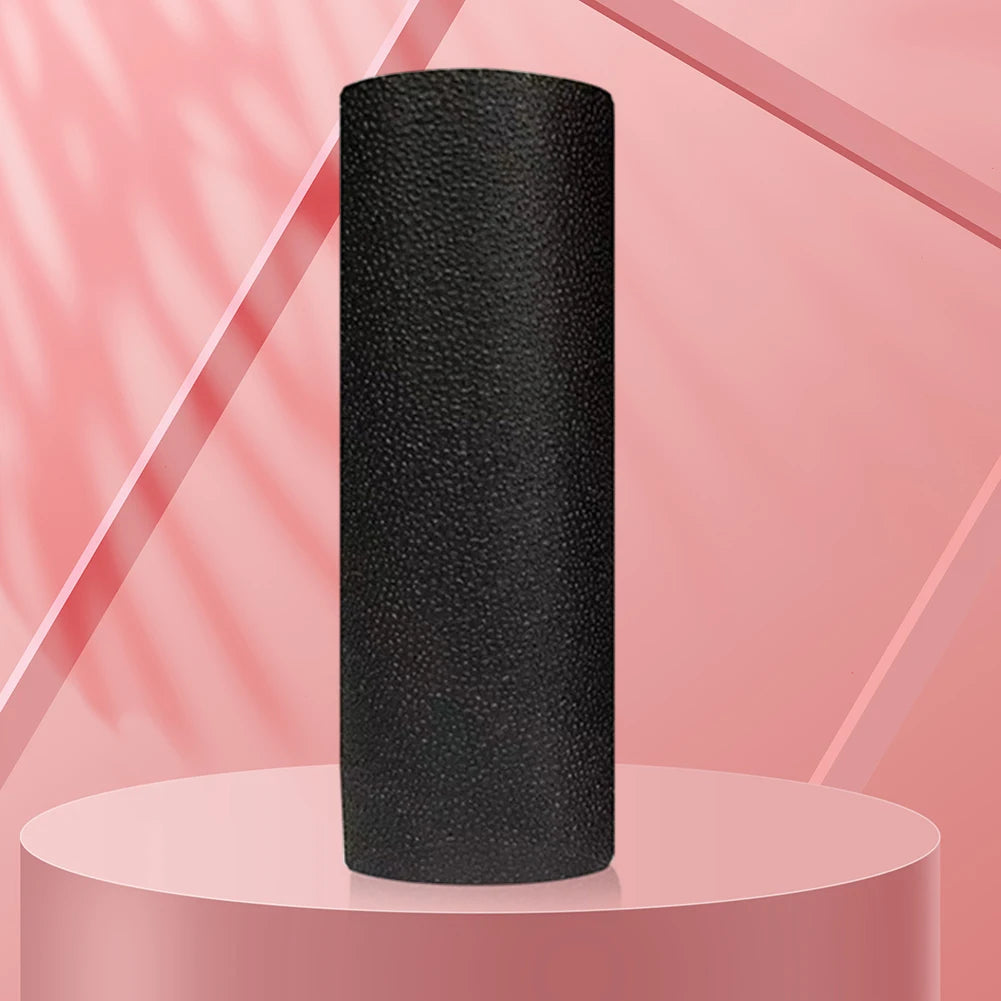 Mini Foam Roller Massage Column Heavy Duty Exercise Roller Portable Muscle Roller EPP Hollow Massage Roller for Home Gym