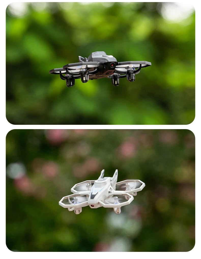 RC Drone Aerial Photo Transmission Aircraft 8K Remote Control  Helicopter Electronic Model Quadcopter Plane Toys for Kids Gifts