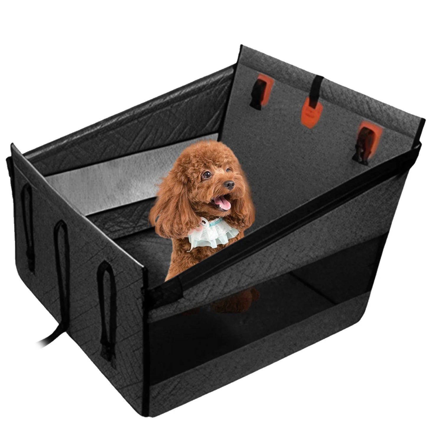 Waterproof Seat Cover Nonslip Back Seat Cover Dog Hammock for Dogs Pet Car Seat Protector